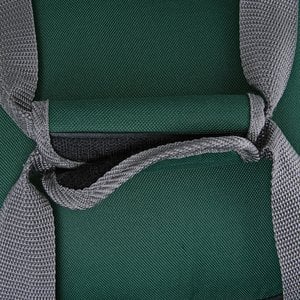 Additional Image 2 - a green and grey fabric