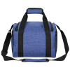 View Image 2 of 5 of 12-Can Heathered Convertible Duffel Cooler