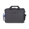 Additional Thumbnail Image 2 - a black briefcase with a handle