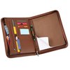 View Image 2 of 3 of Executive Portfolio with Notepad - Screen
