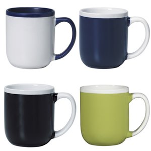 Additional Image 1 - a group of mugs with handle