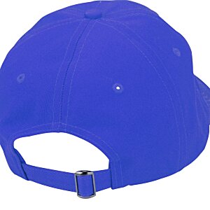 Additional Image 1 - a blue hat on a white background