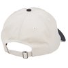 View Image 2 of 3 of Brushed Cotton Twill Sandwich Cap - Two Tone - 24 hr
