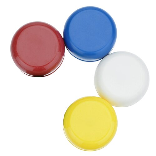 Additional Image 1 - a group of colorful round objects