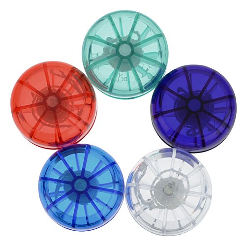 Additional Image 1 - a group of colorful objects