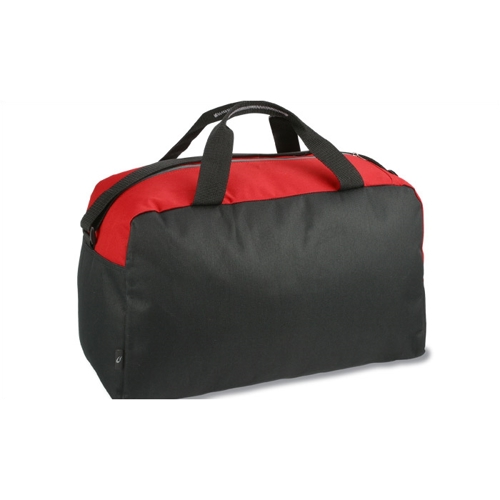 Additional Image 1 - a black and red bag
