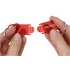 Additional Thumbnail Image 2 - a close up of hands holding a red object
