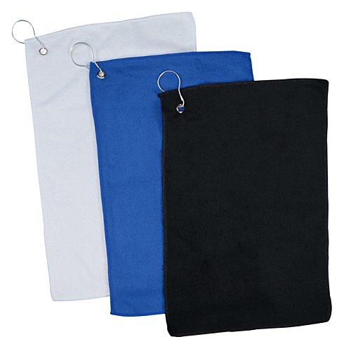 Additional Image 1 - a group of colorful towels
