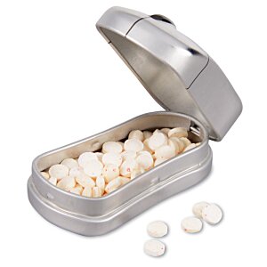 Additional Image 1 - a metal container with a lid open