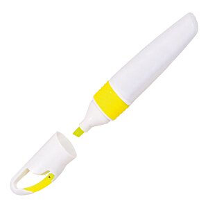 Additional Image 1 - a yellow highlighter pen