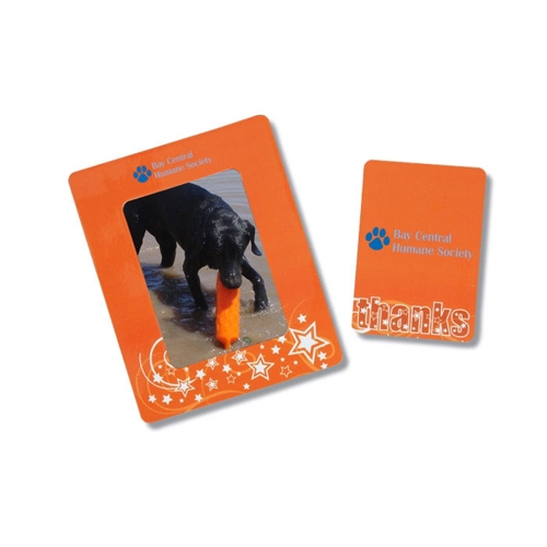 Additional Image 1 - an orange rectangular box with an elephant on it