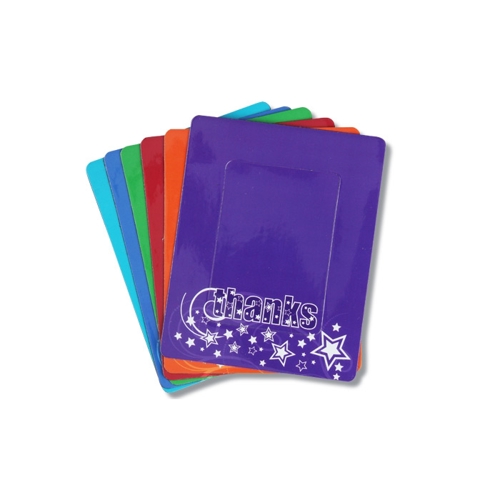 Additional Image 2 - a group of colorful papers