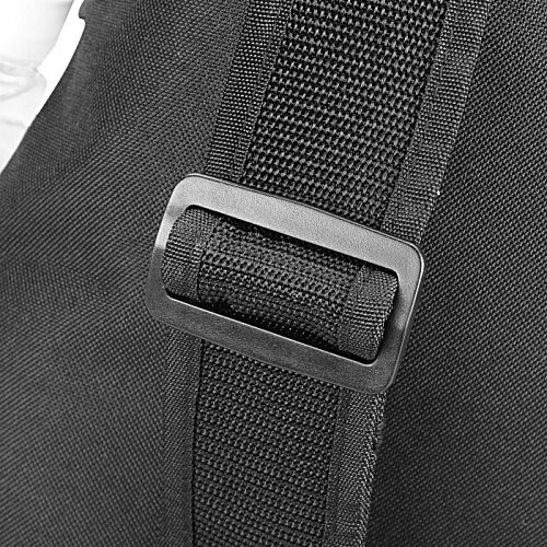 Additional Image 1 - a black strap on a bag