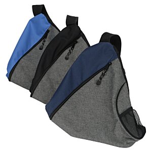 Additional Image 3 - a group of blue and black bags