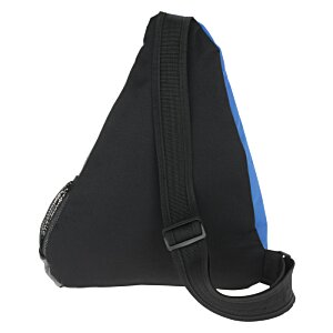 Additional Image 2 - a black and blue bag