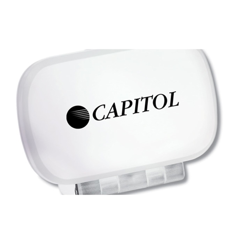 Additional Image 3 - a white object with black text