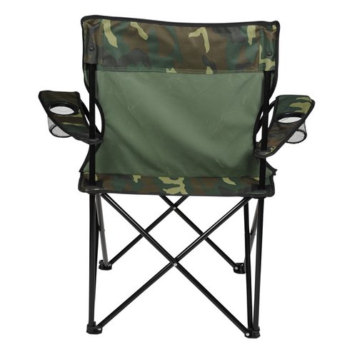 Additional Image 1 - a green folding chair with legs