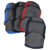 View Image 5 of 5 of On-the-Move Heathered Backpack