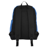 View Image 4 of 5 of On-the-Move Heathered Backpack - Full Colour