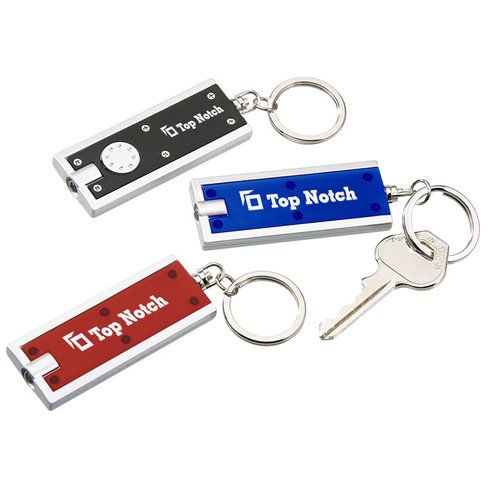 Additional Image 1 - a group of keychains with different colors