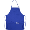 View Image 2 of 2 of 4 Pocket Apron - Large - Embroidered