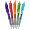 View Image 2 of 2 of Bic Intensity Clic Gel Pen - Translucent