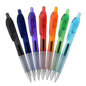 Additional Image 1 - a group of multi colored pens