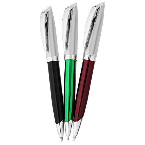 Additional Image 1 - a group of pens with different colors