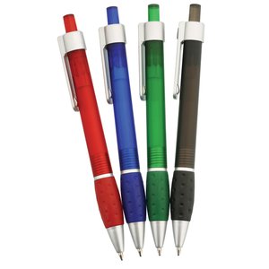 Additional Image 1 - a group of pens in different colors