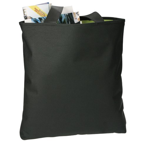 Additional Image 3 - a black bag with a white background
