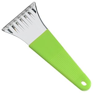 Additional Image 1 - a green and white brush