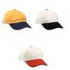 View Image 2 of 2 of Cotton Twill Low Fit Cap - Closeout Colours