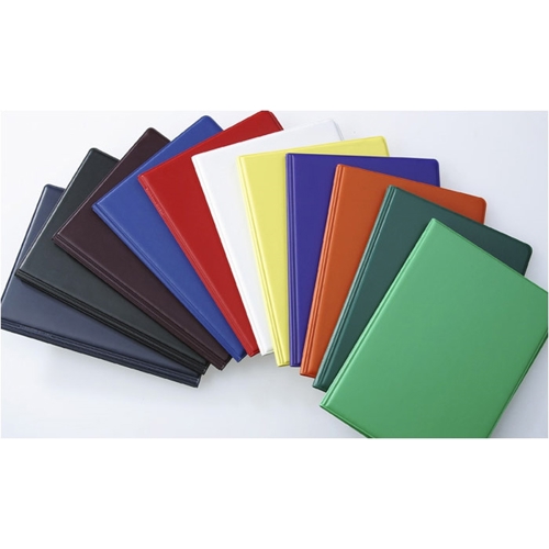 Additional Image 1 - a fan of different colored paper