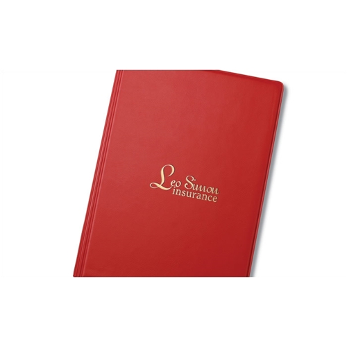 Additional Image 4 - a red book with white text