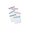 View Image 2 of 2 of Bic Sticky Note - Designer - 3x3 - Plaid - 50 Sheet