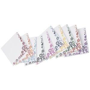 Additional Image 1 - a stack of cards on a white background