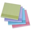 View Image 2 of 2 of Bic Sticky Note - Designer - 3x3 - Stripes - 50 Sheet