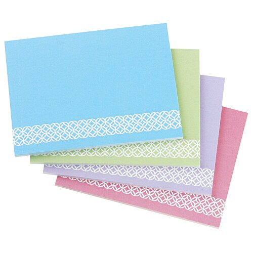 Additional Image 1 - a stack of sticky notes
