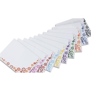 Additional Image 1 - a stack of paper on a white background