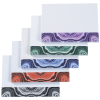 View Image 3 of 4 of Souvenir Designer Sticky Note - 3" x 4" - Geode - 25 Sheet