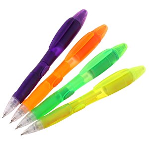 Additional Image 1 - a group of colorful pens
