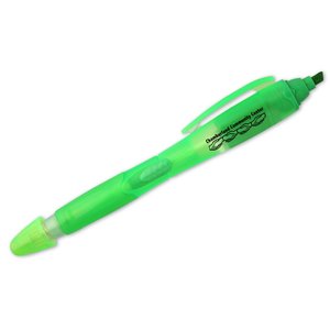 Additional Image 2 - a green pen on a white background