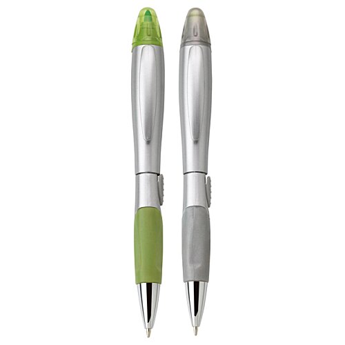 Blossom Pen/Highlighter - Silver - 24 hr Image 2 of 2
