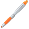 View Image 2 of 3 of Blossom Stylus Pen/Highlighter - 24 hr