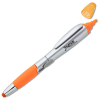 View Image 3 of 3 of Blossom Stylus Pen/Highlighter - 24 hr