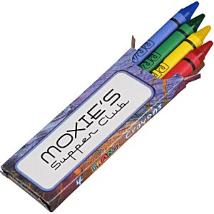 Additional Image 3 - a close-up of a box of crayons
