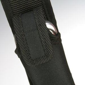 Additional Image 2 - a black case with a clip