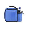 Additional Thumbnail Image 1 - a blue lunch bag with a bottle and a cup