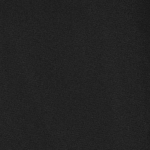 Additional Image 1 - a black fabric with a white spot