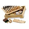 View Image 3 of 3 of 7-in-1 Traditional Game Set - 24 hr